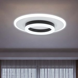 Round LED Ceiling Light
